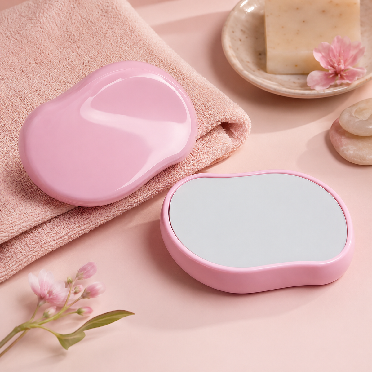 Épilateur Cristal Nano-Glass Thermis™